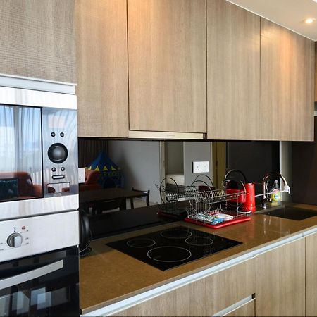 By The Sea Beach Front Apartment Batu Ferringhi Extérieur photo