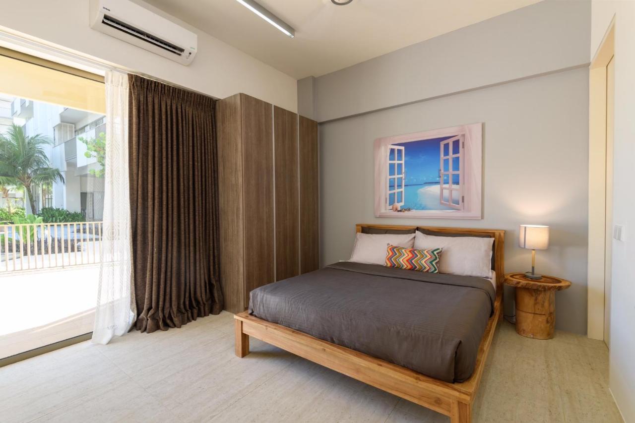 By The Sea Beach Front Apartment Batu Ferringhi Extérieur photo