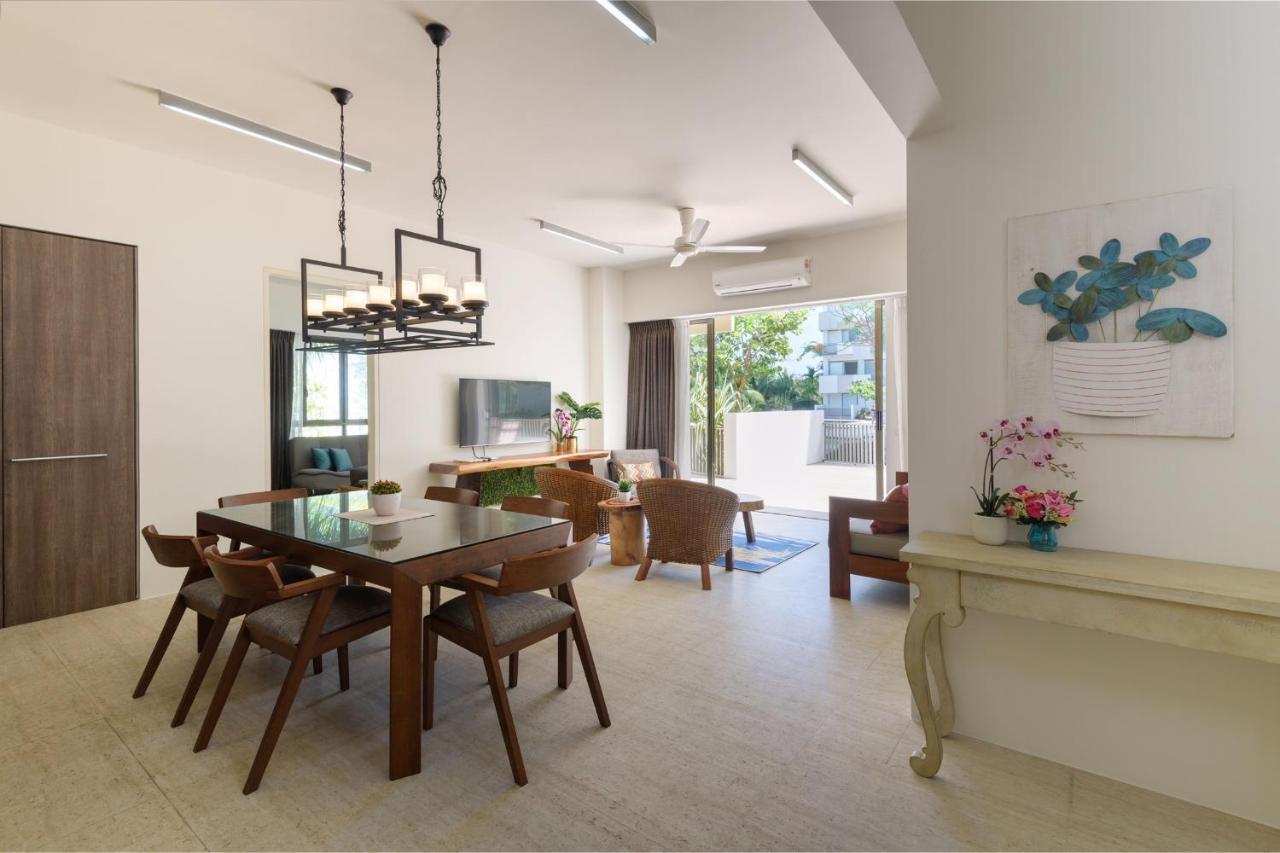 By The Sea Beach Front Apartment Batu Ferringhi Extérieur photo