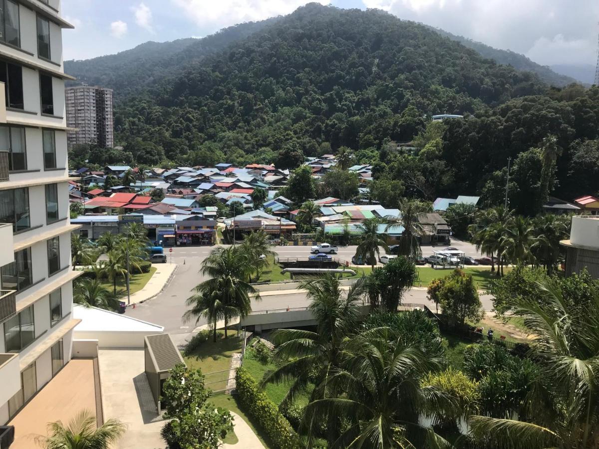 By The Sea Beach Front Apartment Batu Ferringhi Extérieur photo
