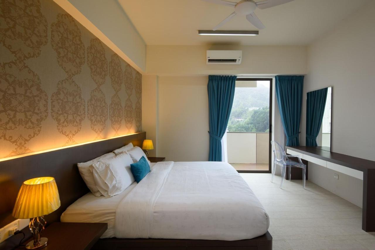By The Sea Beach Front Apartment Batu Ferringhi Extérieur photo
