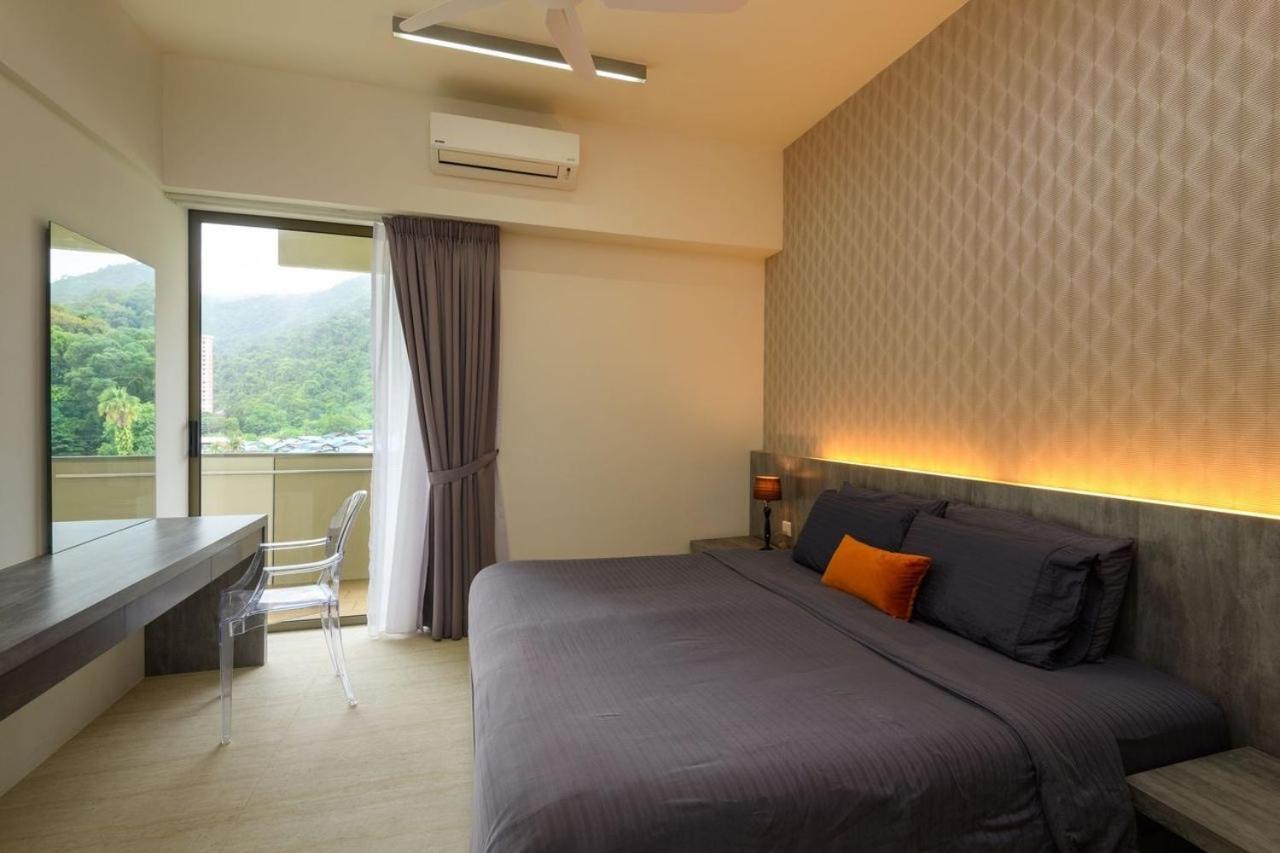 By The Sea Beach Front Apartment Batu Ferringhi Extérieur photo