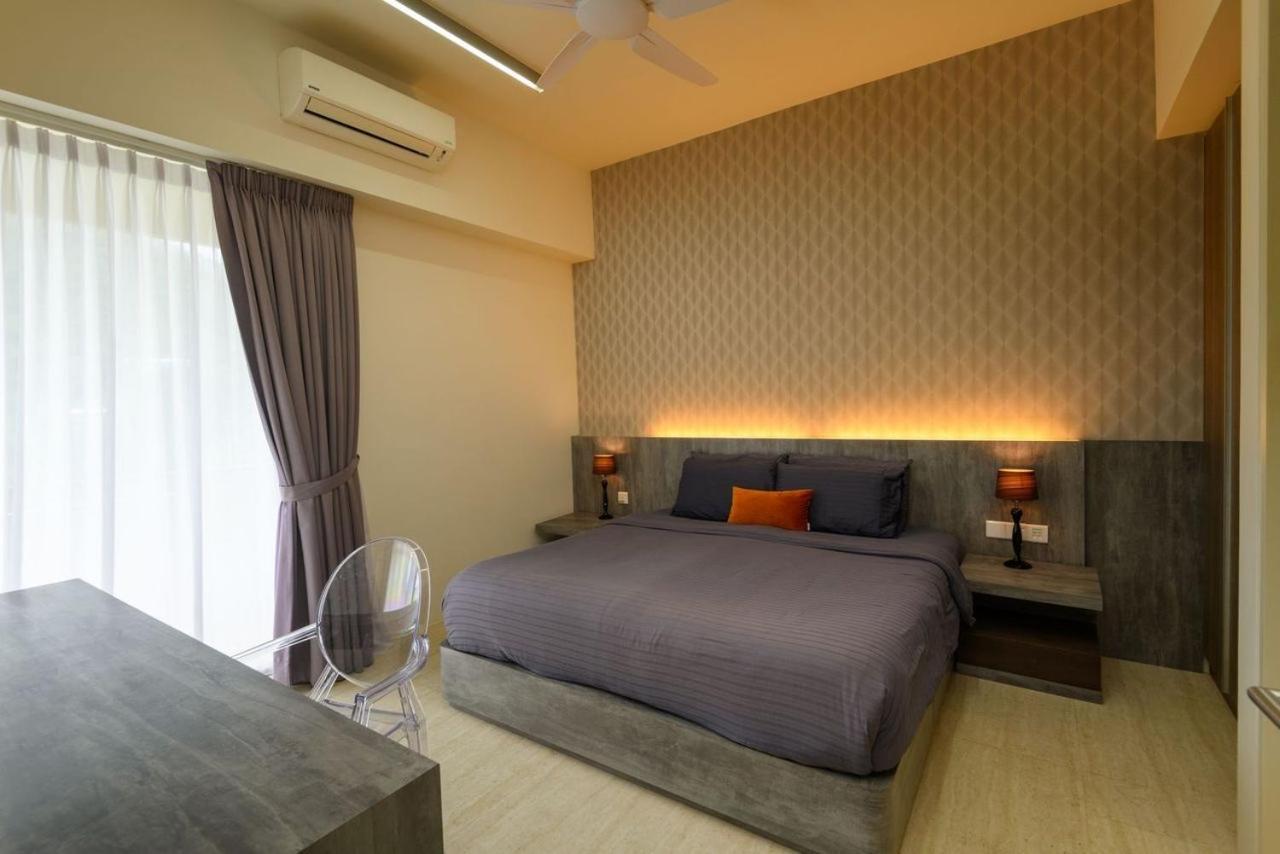 By The Sea Beach Front Apartment Batu Ferringhi Extérieur photo