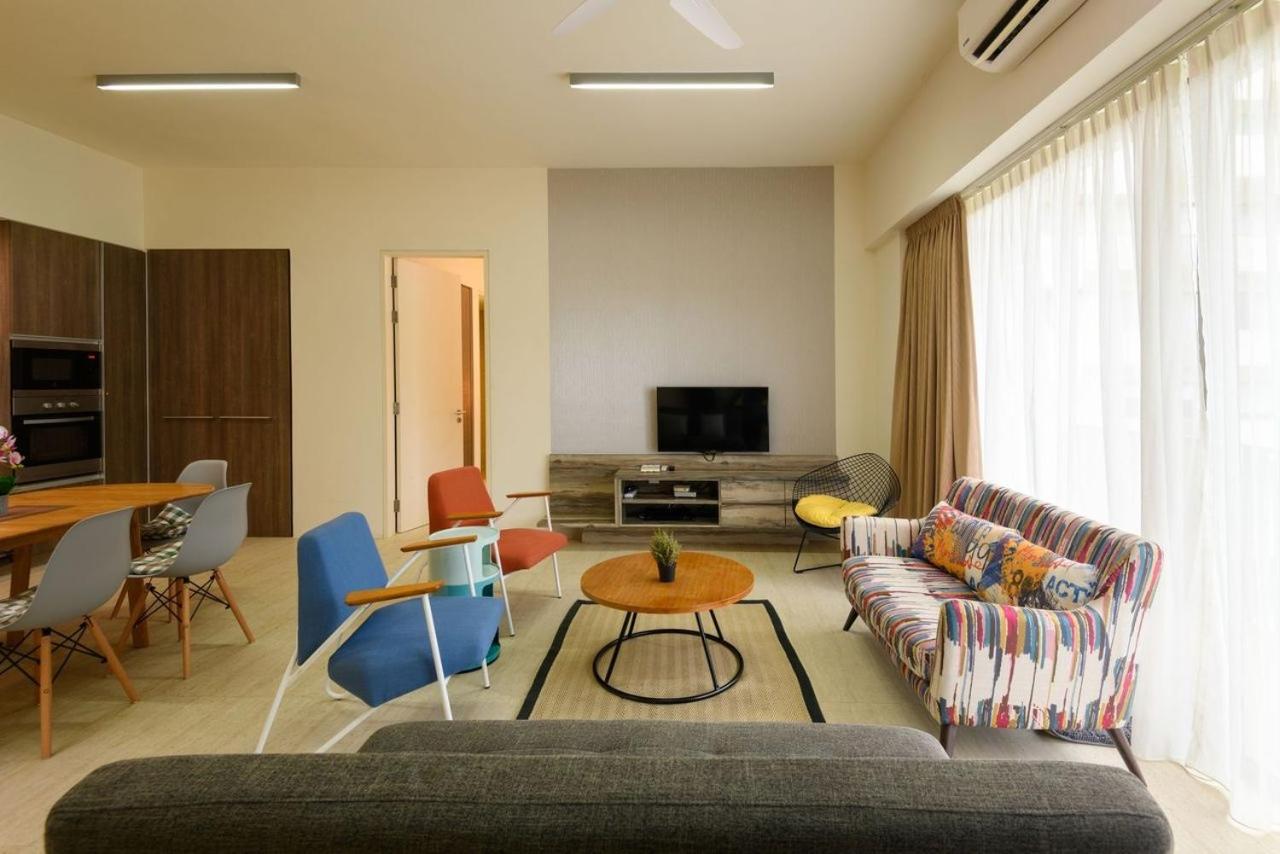 By The Sea Beach Front Apartment Batu Ferringhi Extérieur photo