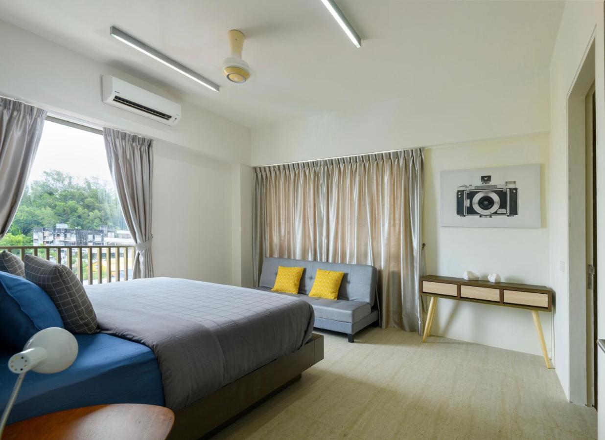 By The Sea Beach Front Apartment Batu Ferringhi Extérieur photo