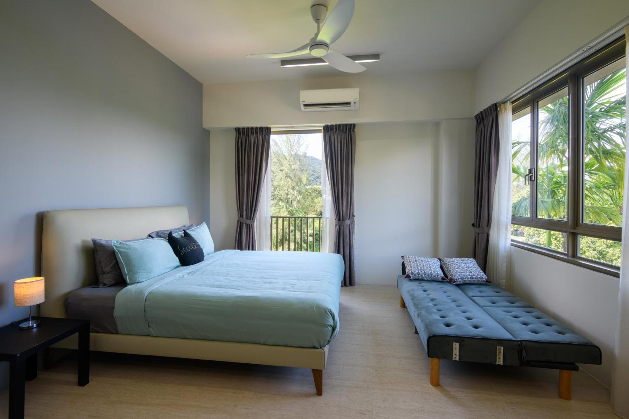 By The Sea Beach Front Apartment Batu Ferringhi Extérieur photo