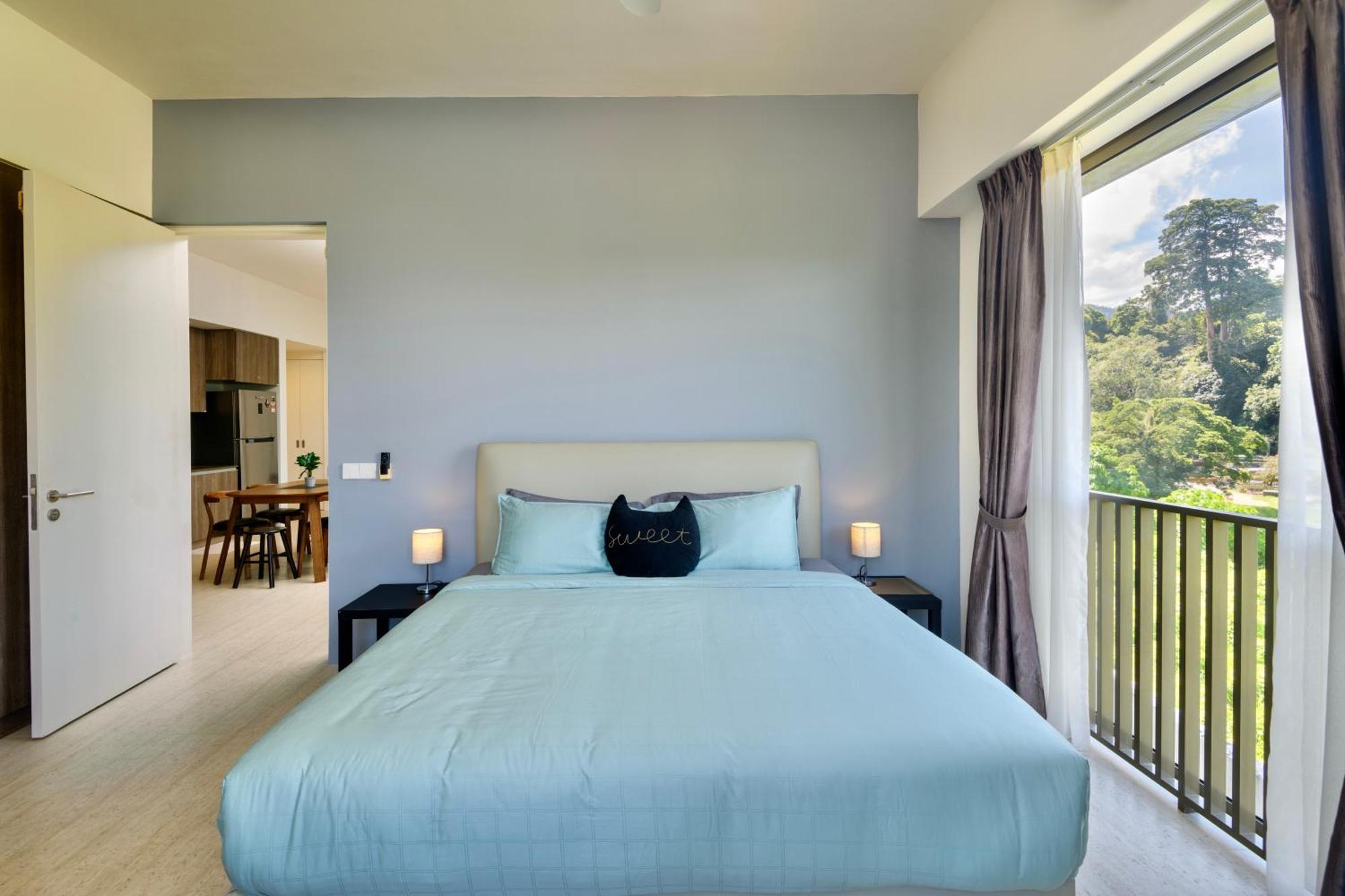 By The Sea Beach Front Apartment Batu Ferringhi Extérieur photo