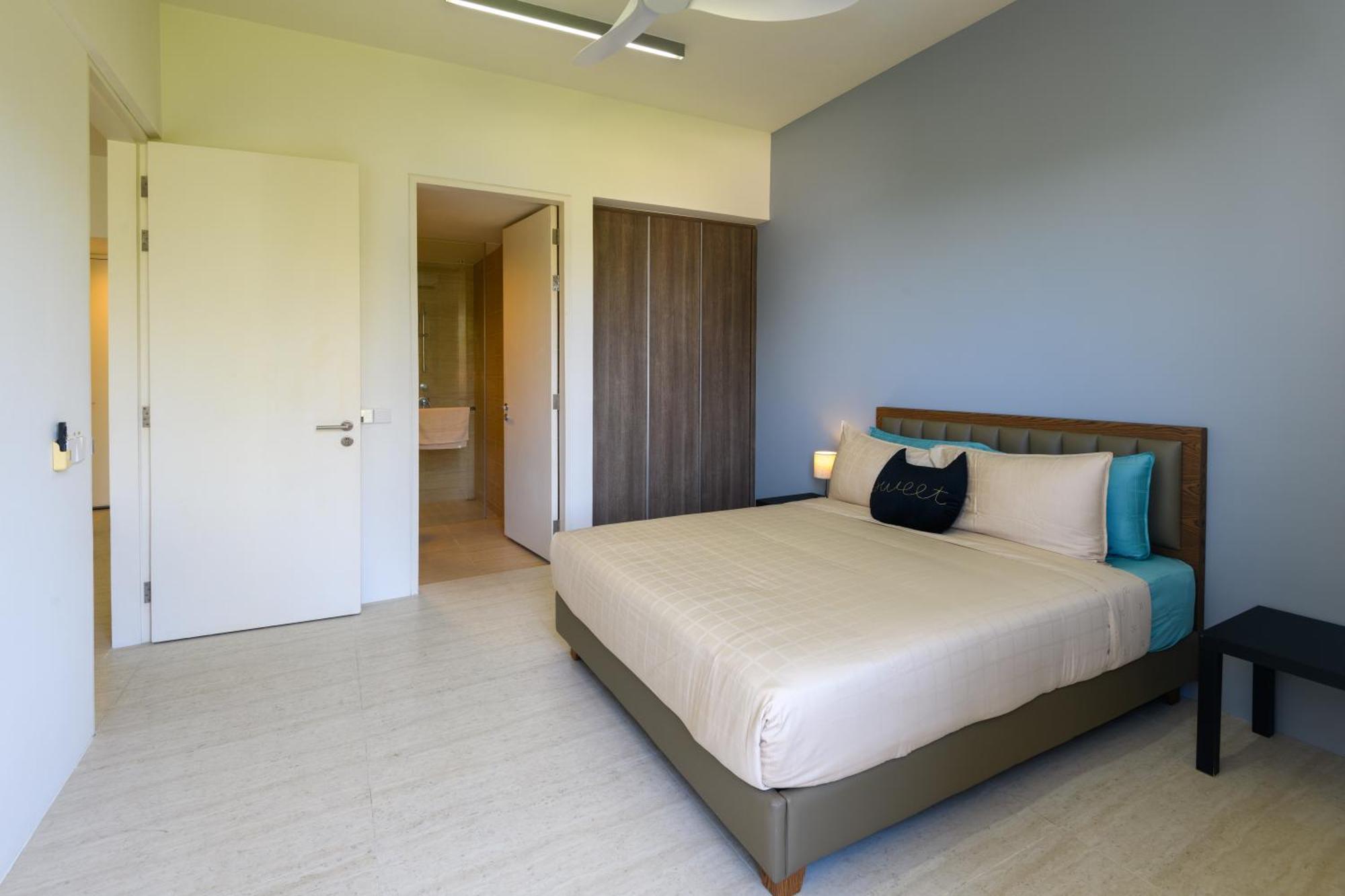By The Sea Beach Front Apartment Batu Ferringhi Extérieur photo