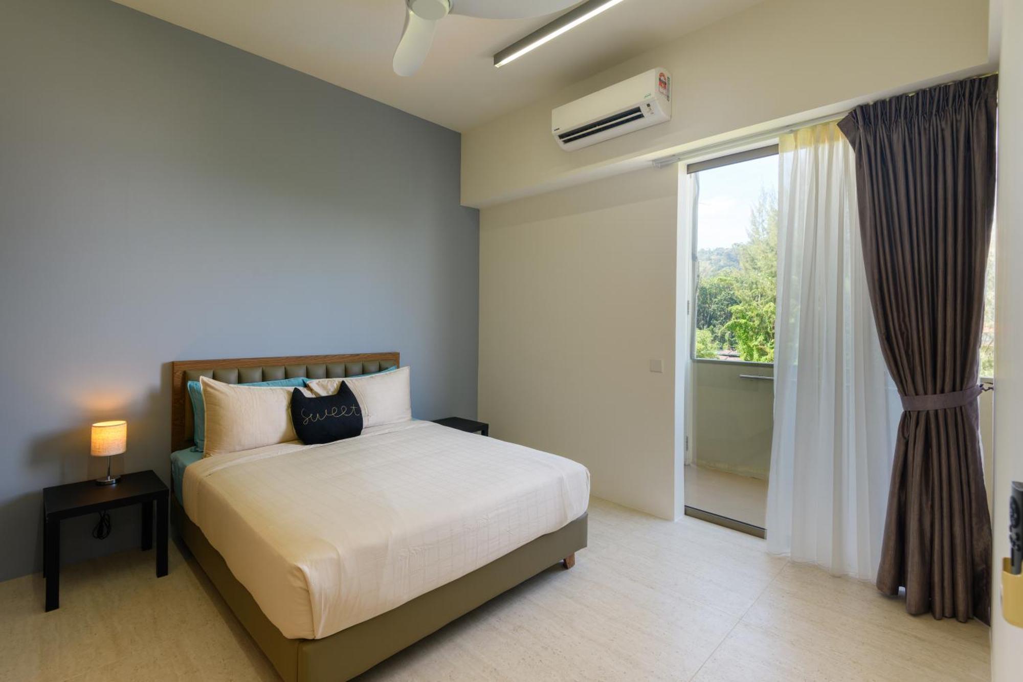 By The Sea Beach Front Apartment Batu Ferringhi Extérieur photo