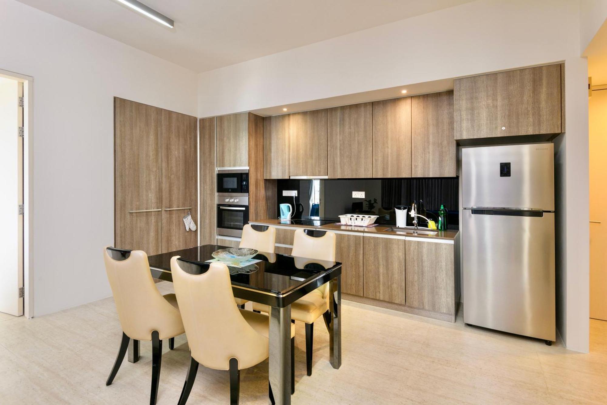 By The Sea Beach Front Apartment Batu Ferringhi Extérieur photo