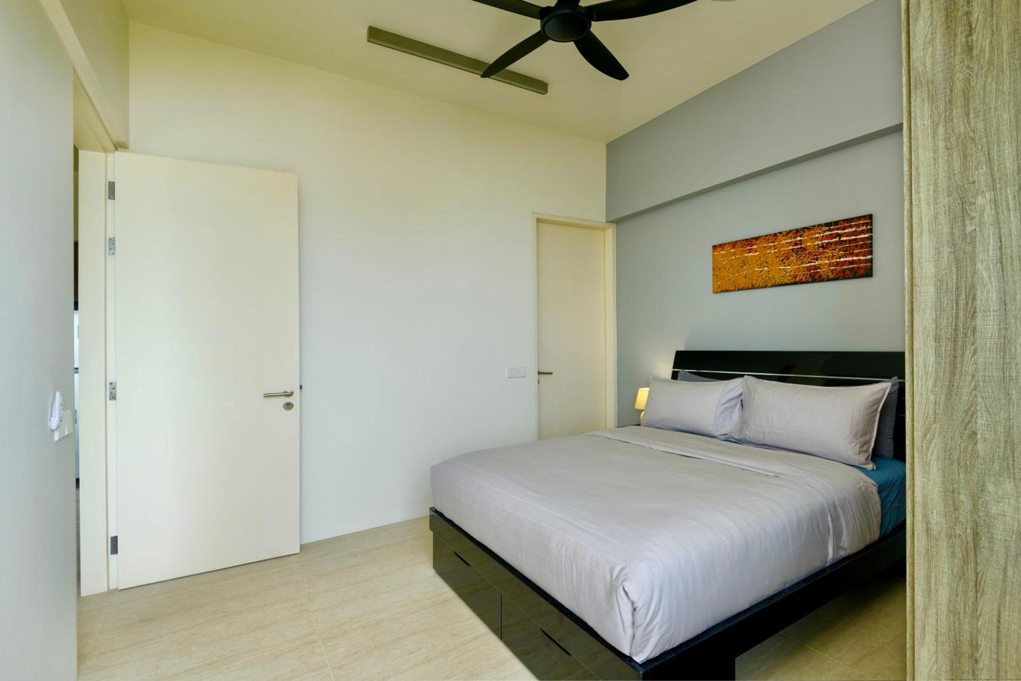 By The Sea Beach Front Apartment Batu Ferringhi Extérieur photo
