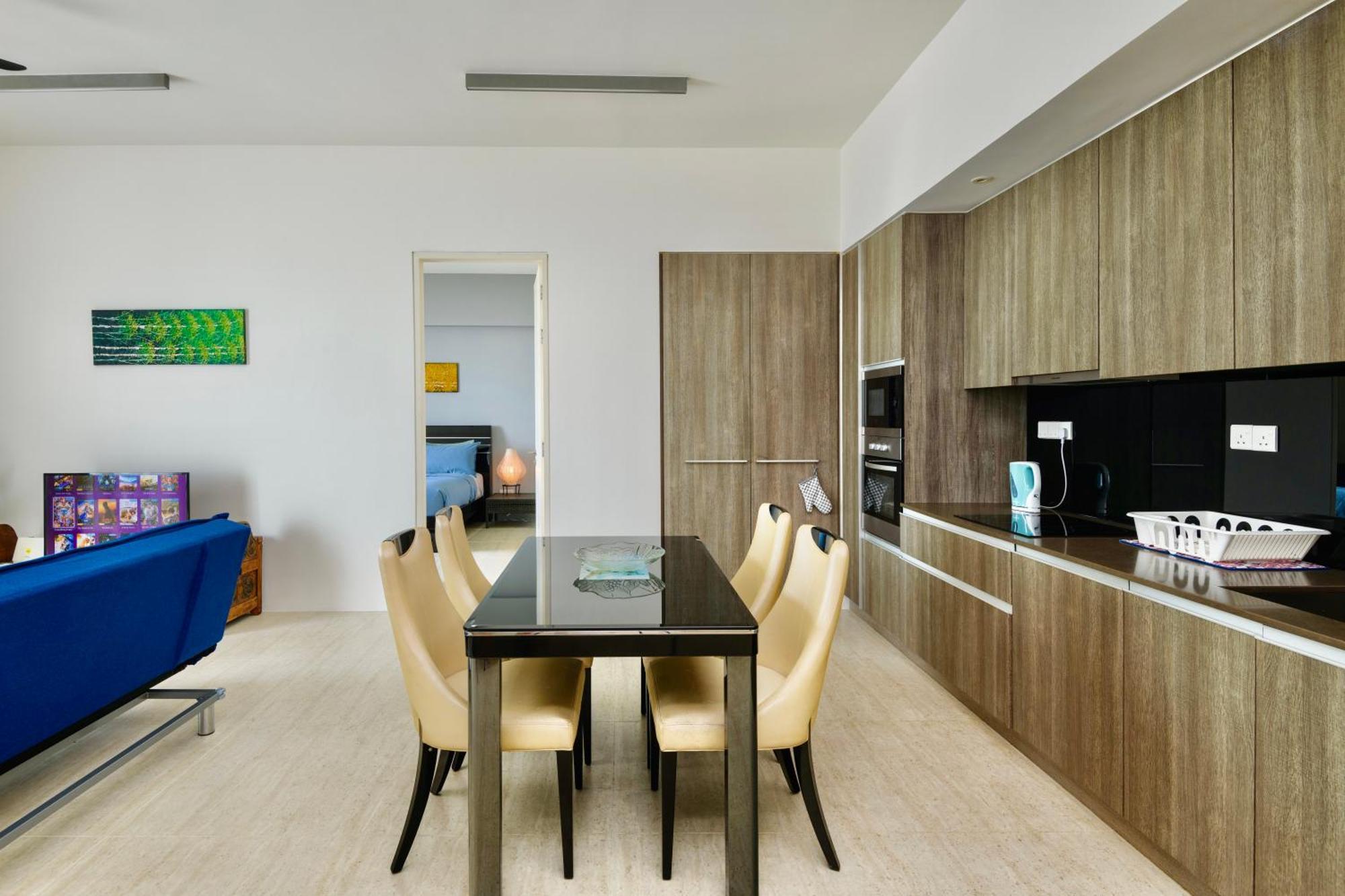 By The Sea Beach Front Apartment Batu Ferringhi Extérieur photo