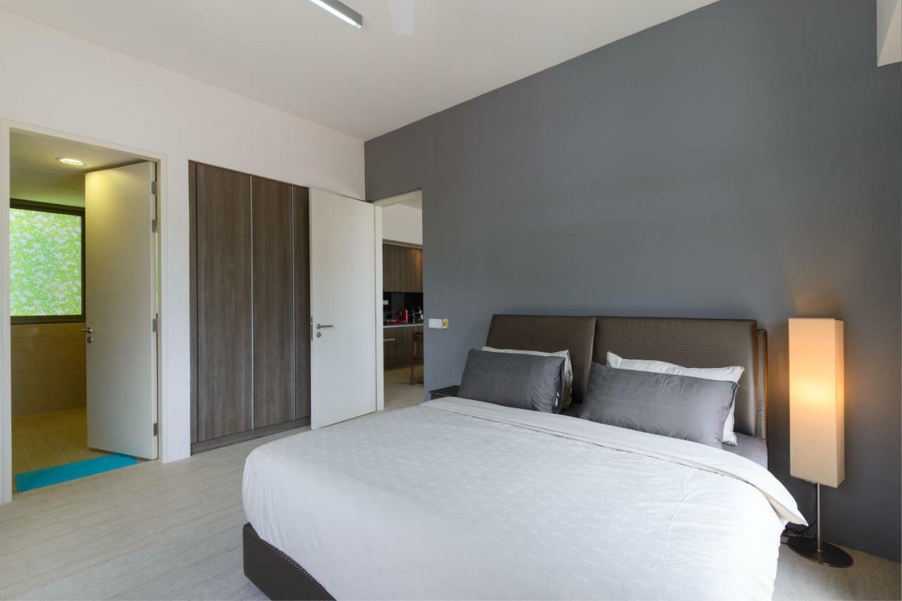 By The Sea Beach Front Apartment Batu Ferringhi Extérieur photo