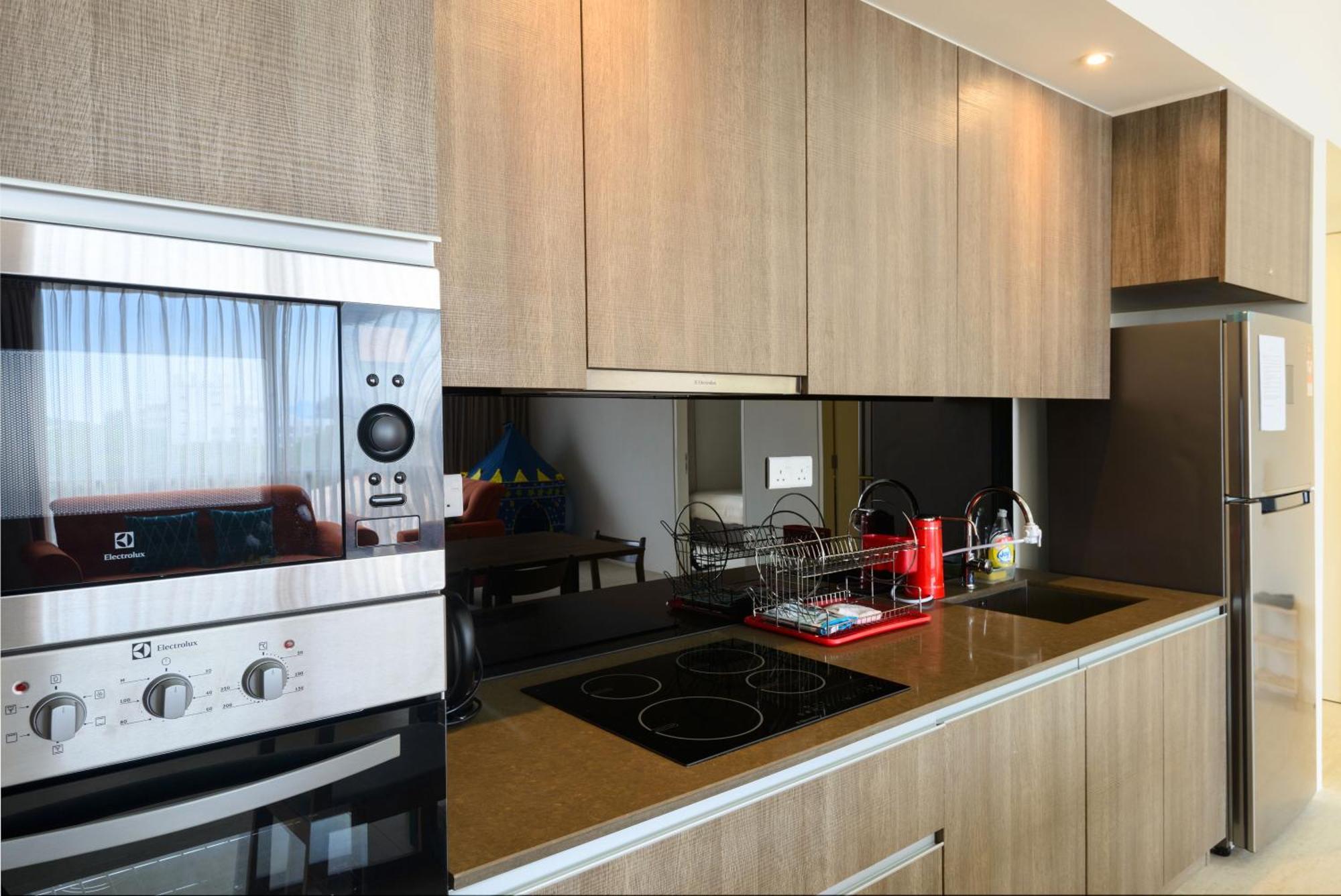 By The Sea Beach Front Apartment Batu Ferringhi Extérieur photo