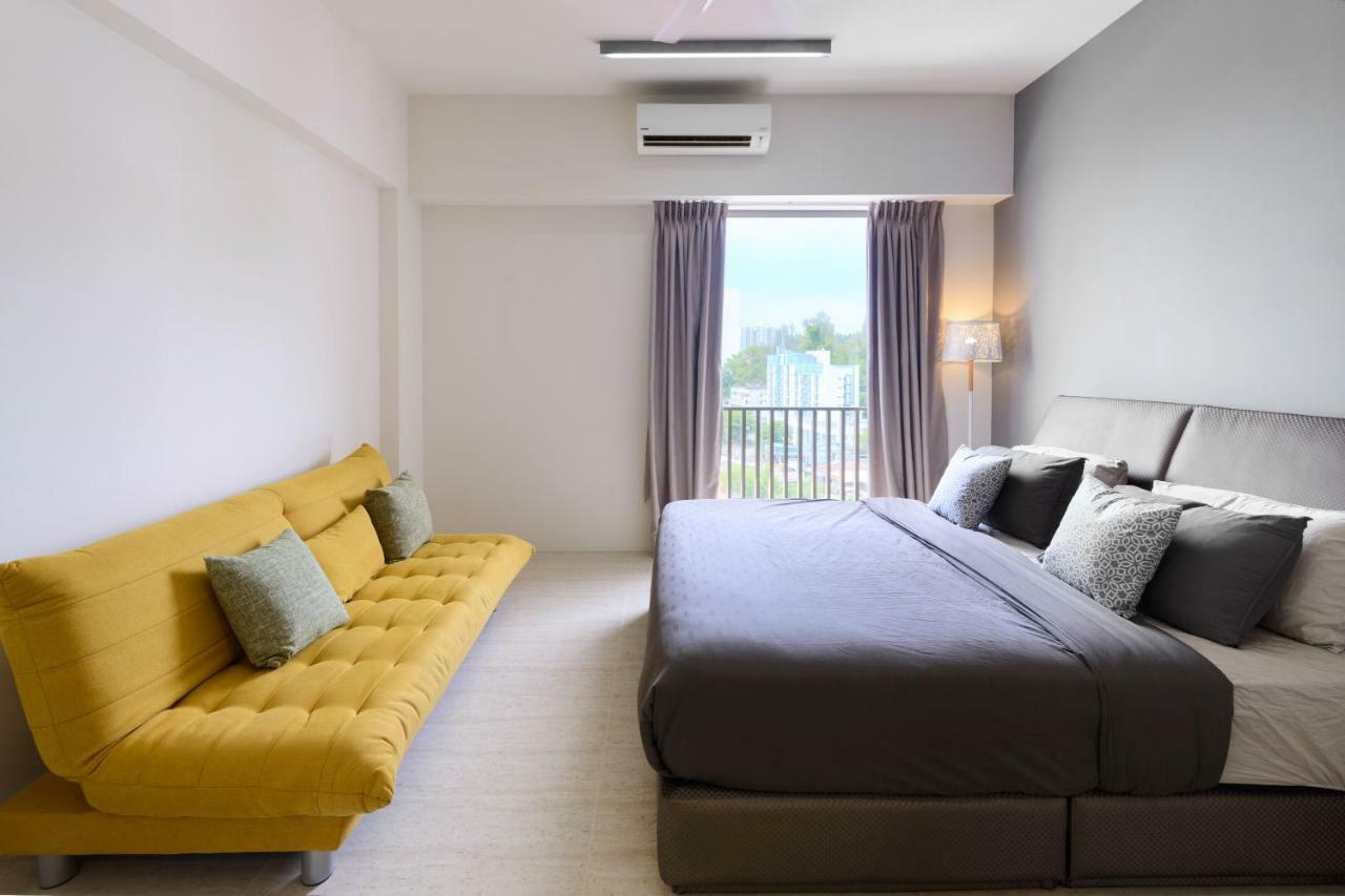 By The Sea Beach Front Apartment Batu Ferringhi Extérieur photo