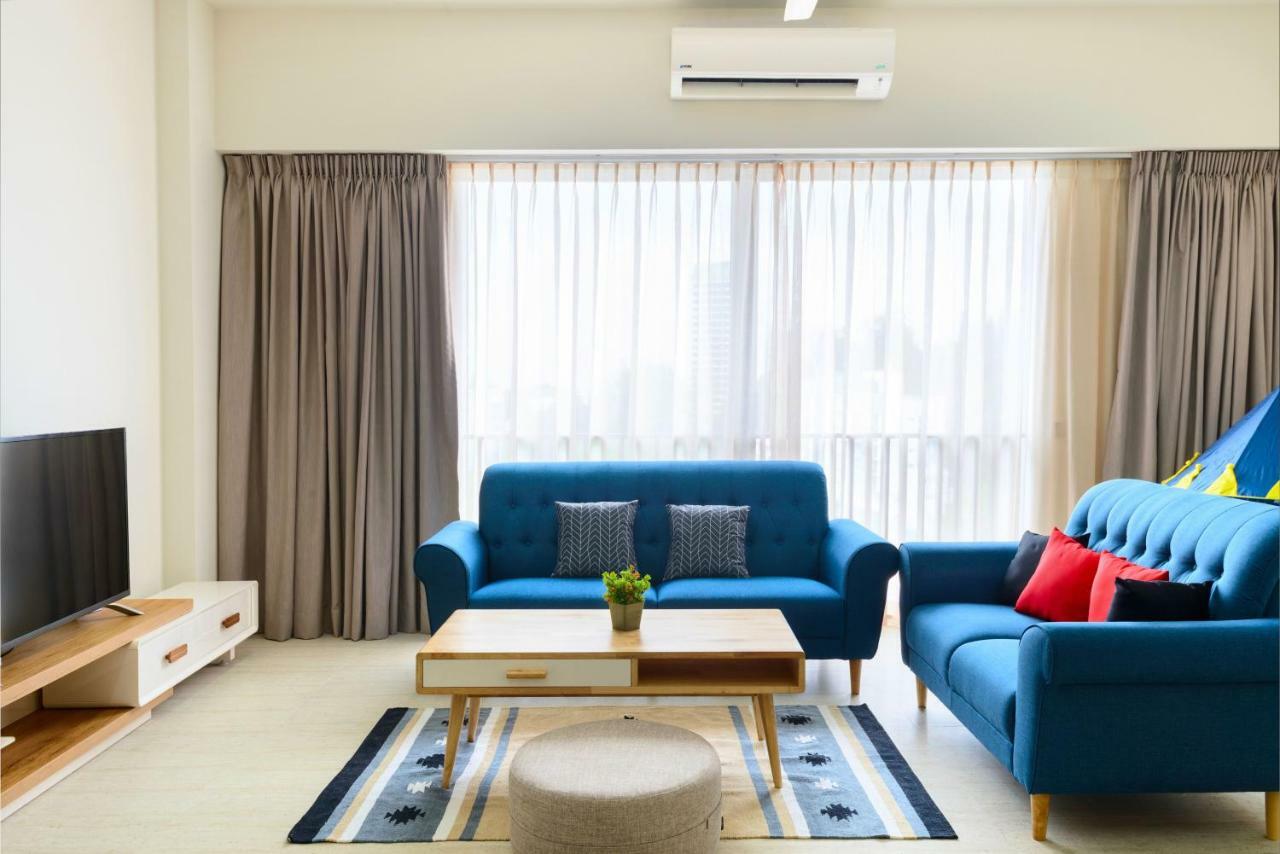 By The Sea Beach Front Apartment Batu Ferringhi Extérieur photo
